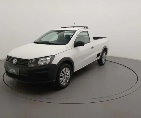 Volkswagen Saveiro 2023 1.6 msi robust cd 16v flex 2p manual