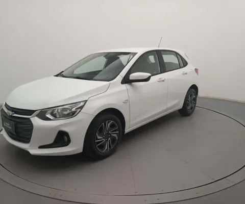 Chevrolet Onix 2024 1.0 flex lt manual