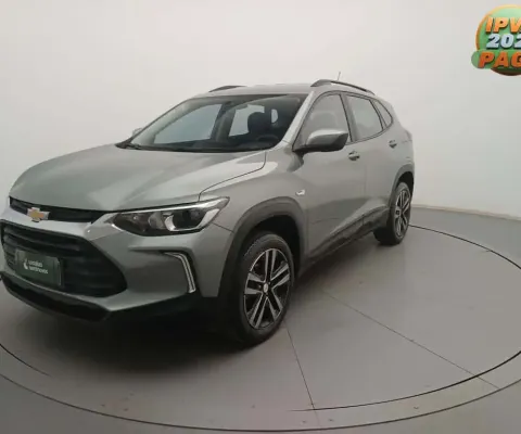 Chevrolet Tracker 2024 1.0 turbo flex lt automático