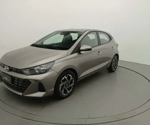 Hyundai Hb20 2024 1.0 tgdi flex platinum safety automático