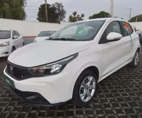 Fiat Argo 2025 1.0 firefly flex drive manual