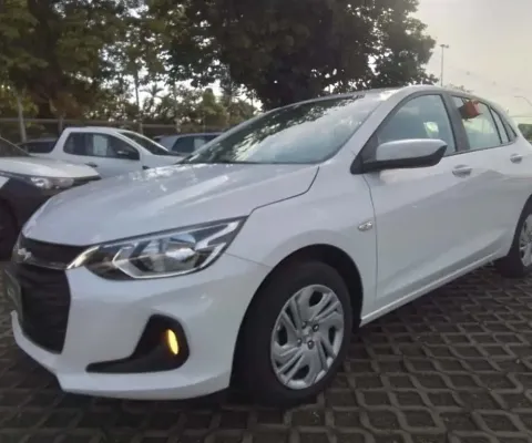 Chevrolet Onix 2024 1.0 flex lt manual