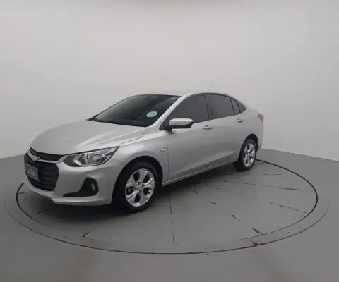 Chevrolet Onix 2023 1.0 turbo flex ltz automático