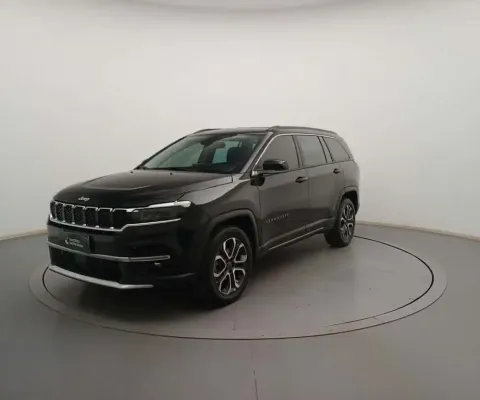 Jeep Commander 2023 1.3 t270 turbo flex limited at6