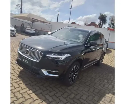 Volvo Xc90 2024 2.0 t8 recharge plus awd geartronic