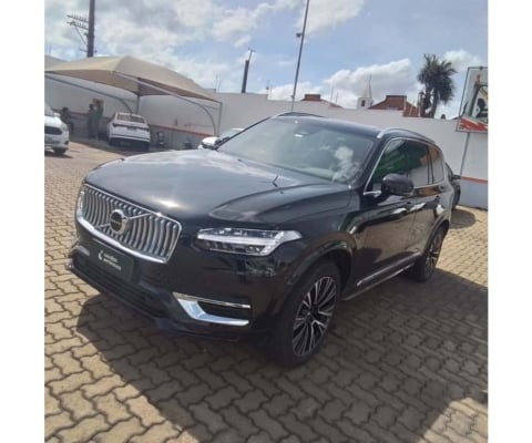 Volvo Xc90 2024 2.0 t8 recharge plus awd geartronic