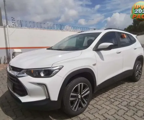 Chevrolet Tracker 2023 1.2 turbo flex premier automático