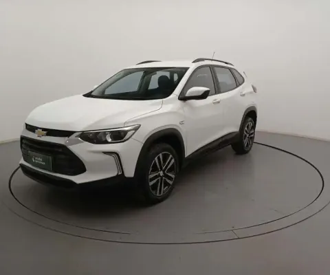 Chevrolet Tracker 2024 1.0 turbo flex lt automático