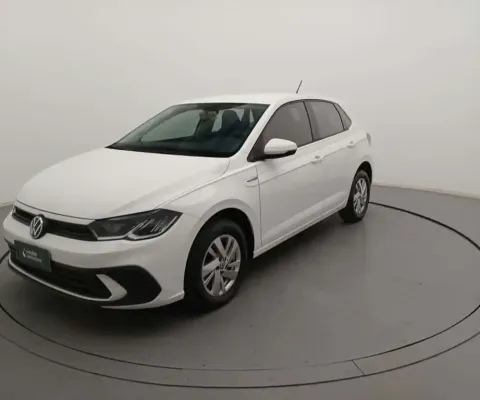 Volkswagen Polo 2023 1.0 170 tsi comfortline automático