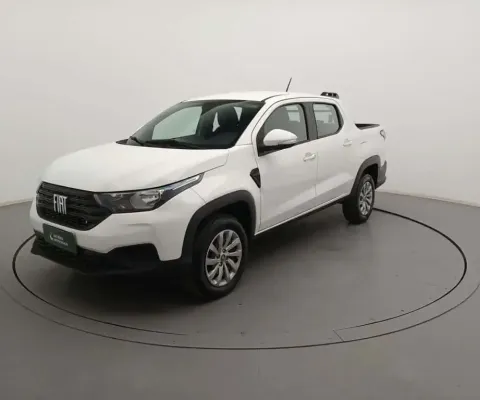 Fiat Strada 2025 1.3 firefly flex freedom cd manual