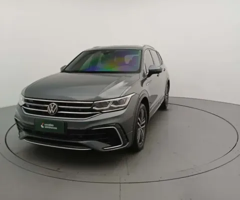 Volkswagen Tiguan 2025 2.0 300 tsi gasolina allspace r-line automático