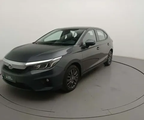 Honda City 2024 1.5 i-vtec flex hatch ex cvt