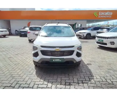 Chevrolet Spin 2025 1.8 premier 8v flex 4p automático