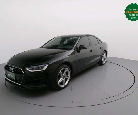 Audi A4 2021 2.0 tfsi gasolina prestige s tronic
