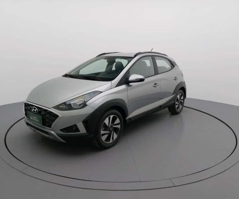 Hyundai Hb20x 2022 1.6 16v flex vision manual