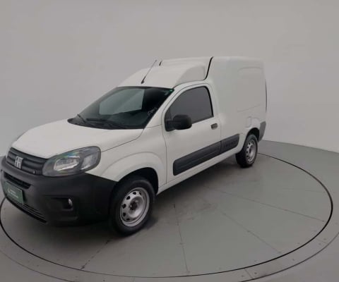 Fiat Fiorino 2023 1.4 mpi furgão endurance 8v flex 2p manual