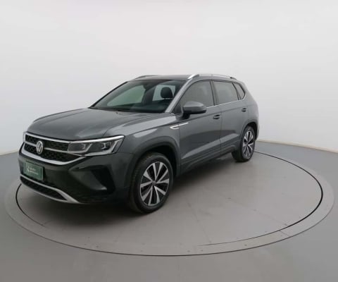 Volkswagen Taos 2022 1.4 250 tsi total flex highline automático