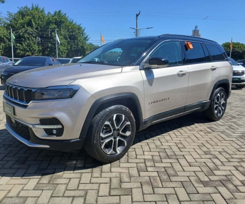 Jeep Commander 2024 1.3 t270 turbo flex limited at6