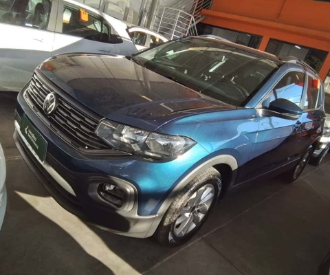 Volkswagen T-cross 2023 1.0 200 tsi total flex automático