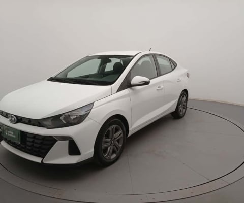 Hyundai Hb20s 2025 1.0 tgdi flex comfort plus automático