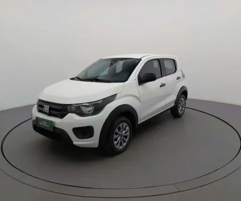 Fiat Mobi 2024 1.0 evo flex like. manual