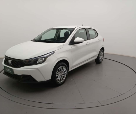 Fiat Argo 2024 1.0 firefly flex drive manual