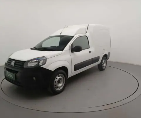 Fiat Fiorino 2024 1.4 mpi furgão endurance 8v flex 2p manual