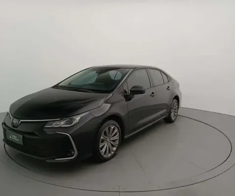 Toyota Corolla 2023 2.0 vvt-ie flex xei direct shift