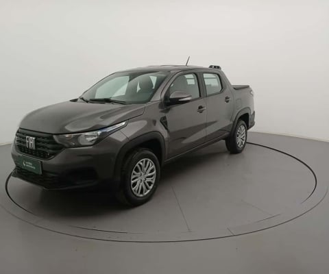 Fiat Strada 2024 1.3 firefly flex freedom cs manual