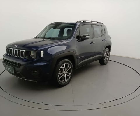 Jeep Renegade 2022 1.3 t270 turbo flex longitude at6