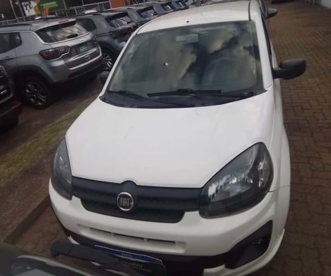 Fiat Uno 2021 1.0 fire flex attractive manual