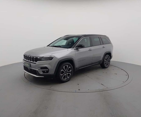 Jeep Commander 2024 1.3 t270 turbo flex limited at6
