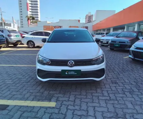 Volkswagen Polo 2025 1.0 mpi track manual
