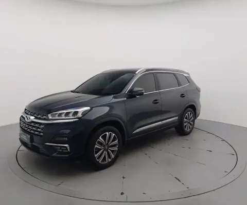 Chery Tiggo 8 2024 1.6 tgdi gasolina txs max drive dct