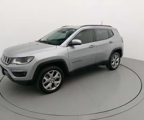 Jeep Compass 2021 2.0 16v diesel longitude 4x4 automático