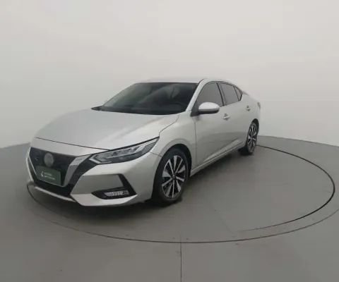 Nissan Sentra 2024 2.0 16v gasolina advance xtronic