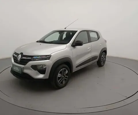 Renault Kwid 2023 1.0 12v sce flex intense manual