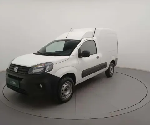 Fiat Fiorino 2024 1.4 mpi furgão endurance 8v flex 2p manual