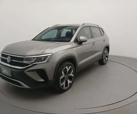 Volkswagen Taos 2024 1.4 250 tsi total flex highline automático