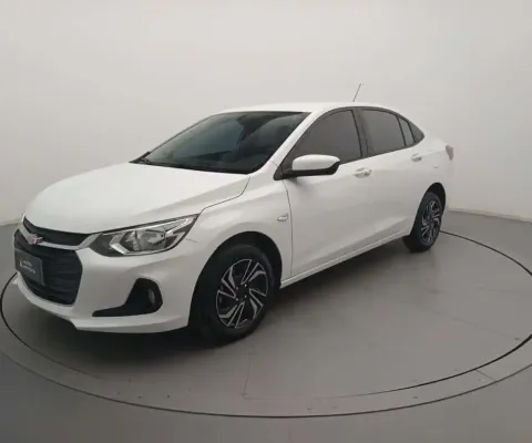 Chevrolet Onix 2025 1.0 flex plus lt manual