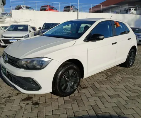 Volkswagen Polo 2024 1.0 mpi track manual