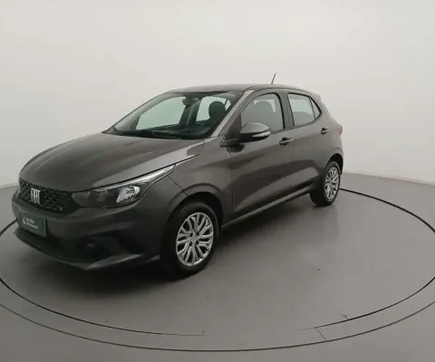 Fiat Argo 2022 1.0 firefly flex manual