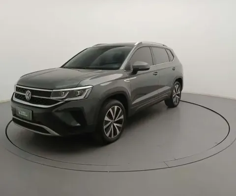 Volkswagen Taos 2022 1.4 250 tsi total flex highline automático