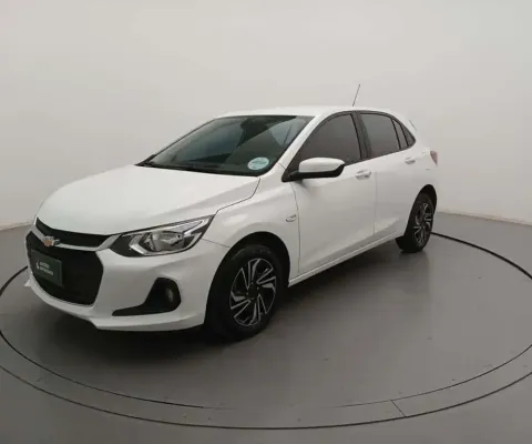 Chevrolet Onix 2025 1.0 turbo flex lt manual