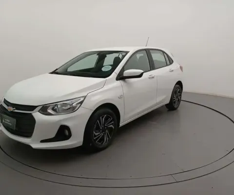 Chevrolet Onix 2024 1.0 flex lt manual