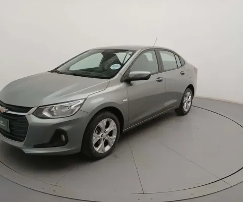 Chevrolet Onix 2024 1.0 turbo flex ltz automático
