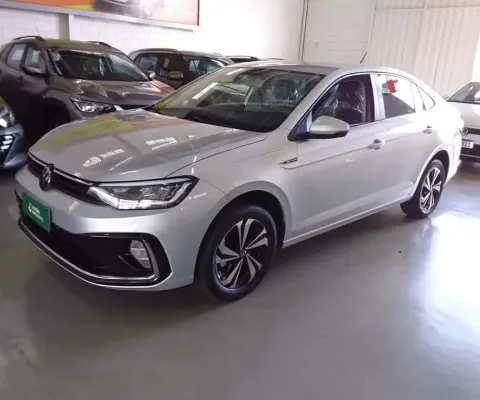 Volkswagen Virtus 2024 1.0 200 tsi comfortline automático