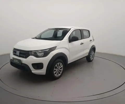 Fiat Mobi 2023 1.0 evo flex like. manual