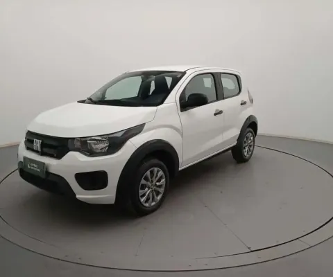Fiat Mobi 2023 1.0 evo flex like. manual