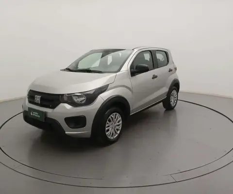 Fiat Mobi 2023 1.0 evo flex like. manual
